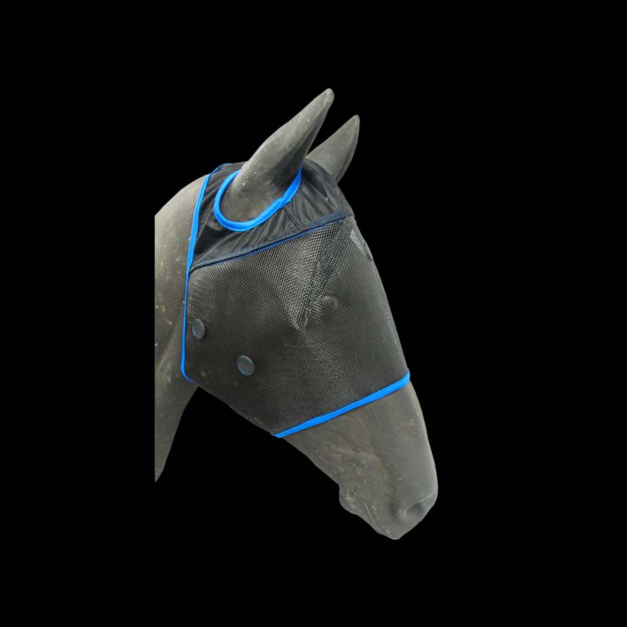 FLY MASK WITHOUT EAR WITH MAGNIC